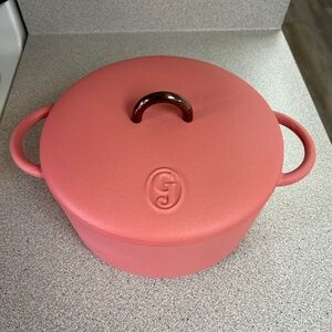 Great Jones Pink Dutch Baby